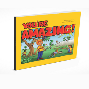 You're Amazing Children's Book