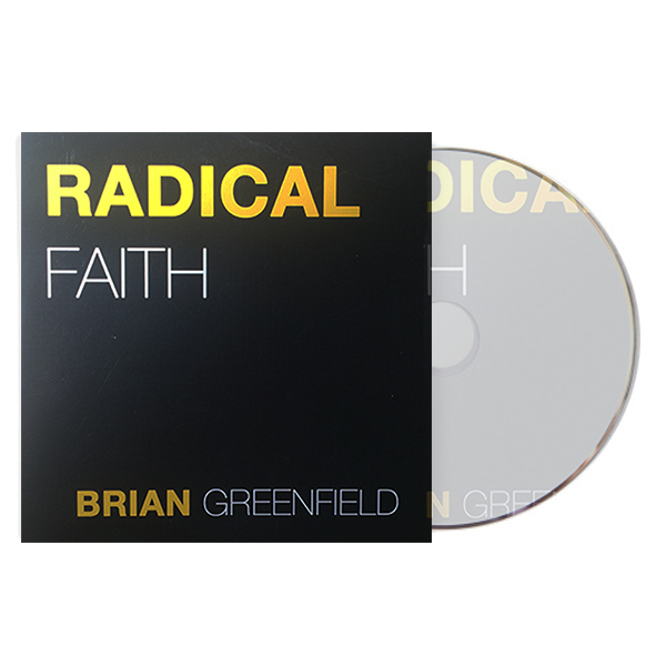 Radical Faith by Brian Greenfield