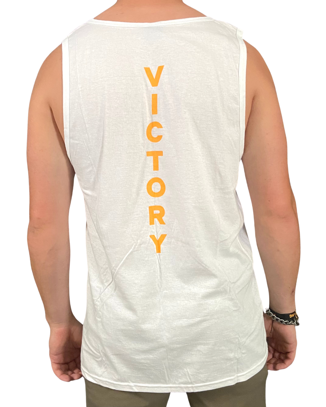 Victory Athletic Tank Top – Hard as Nails Ministries Inc