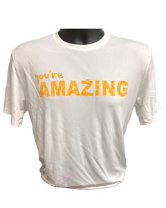 You're Amazing Athletic Tee