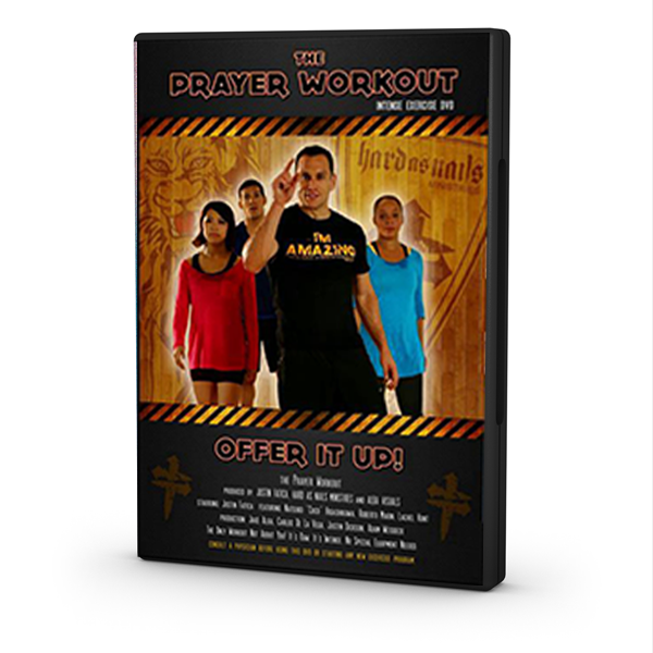 Prayer Workout DVD