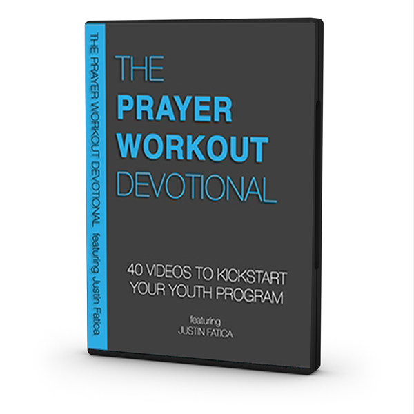 Prayer Workout Devotional DVD