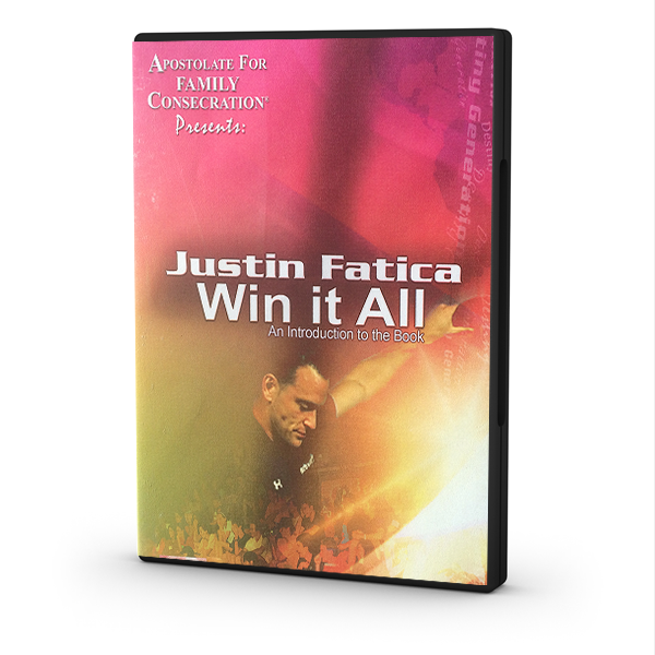 Win it All DVD